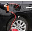 Pompa manuala multifunctionala 4 in 1  pentru transfer lichide, Verke