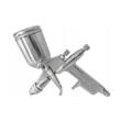  Pistol de vopsit pentru finisare si retus, 0.5 mm, 200 ml, Verke
