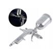  Pistol de vopsit pentru finisare si retus, 0.5 mm, 200 ml, Verke