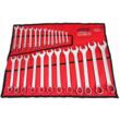 Set chei combinate, 25 piese, 6-32 mm, crom-vanadiu, Verke