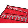 Set chei combinate, 25 piese, 6-32 mm, crom-vanadiu, Verke