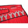 Set chei combinate, 25 piese, 6-32 mm, crom-vanadiu, Verke