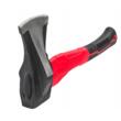Set 3 topoare pentru tamplarie, 600g/1000g/2000g, Red Technic