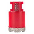 Set carote diamantate, 6 - 68 mm, HEX, M14, 6 piese, Red Technic