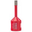 Set carote diamantate, 6 - 68 mm, HEX, M14, 6 piese, Red Technic