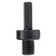 Set carote diamantate, 6 - 68 mm, HEX, M14, 6 piese, Red Technic