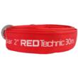Furtun apa irigatii 2"30 metri, tip pompieri 8 bari, cu cuple, Red Technic