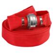 Furtun apa irigatii 2"30 metri, tip pompieri 8 bari, cu cuple, Red Technic