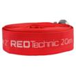 Furtun apa irigatii 2"20 metri, tip pompieri 8 bari, cu cuple, Red Technic