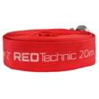 Furtun apa irigatii 2"20 metri, tip pompieri 8 bari, cu cuple, Red Technic