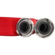 Furtun apa irigatii 2"20 metri, tip pompieri 8 bari, cu cuple, Red Technic