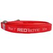 Furtun apa irigatii 1"30 metri, tip pompieri 8 bari, cu cuple, Red Technic