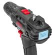 Masina de insurubat cu acumulator si incarcator, 2 x baterii Li-Ion, 2 Ah/20 V, filetanta Red Technic