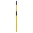 Trepied telescopic pentru nivela laser, inaltime maxima 4 m, Red Technic