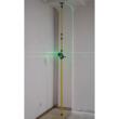 Trepied telescopic pentru nivela laser, inaltime maxima 4 m, Red Technic
