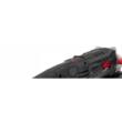 Flex, polizor unghiular 125 mm 1500 W, 10 discuri incluse, Red Technic