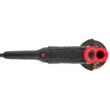 Flex, polizor unghiular 125 mm 1500 W, 10 discuri incluse, Red Technic