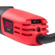 Mini polizor drept, 1500W, accesorii incluse, Red Technic