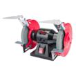 Polizor de banc cu 2 pietre, 150 mm, 1500W, Red Technic