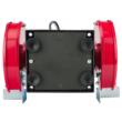 Polizor de banc cu 2 pietre, 150 mm, 1500W, Red Technic