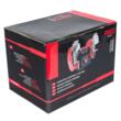 Polizor de banc cu 2 pietre, 150 mm, 1500W, Red Technic