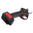 Foarfeca electrica pentru taiat crengi cu 2 x acumulatori 2 Ah, 30mm 20V, Red Technic