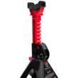 Set 2 capre sustinere , capacitate 3 tone, 272 - 405 mm, Red Technic