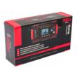 Redresor auto cu microprocesor, 12/24V 8A, incarcare in 10 etape, Red Technic