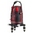 Nivela laser 360°, distanta de lucru 40 m, Red Technic