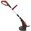 Trimmer electric, masina pentru tuns iarba, putere 1450 W, Red Technic
