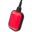 Pompa submersibila pentru apa curata si murdara cu plutitor, 1" capacitate 8000 l/h, Red Technic