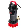 Pompa submersibila pentru apa curata si murdara, 1" capacitate 8000 l/h, Red Technic