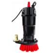 Pompa submersibila pentru apa curata si murdara, 1" capacitate 8000 l/h, Red Technic