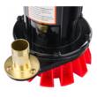 Pompa submersibila pentru apa curata si murdara, 1" capacitate 8000 l/h, Red Technic