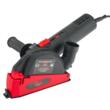 Capac aspirare praf pentru polizor unghiular, 115-125 mm, Red Technic