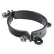 Capac aspirare praf pentru polizor unghiular, 115-125 mm, Red Technic