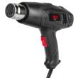 Pistol cu aer cald pentru suflat, 4 duze, 2 viteze, putere 2000 W, Red Technic
