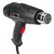 Pistol cu aer cald pentru suflat, 4 duze, 2 viteze, putere 2000 W, Red Technic