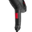 Pistol cu aer cald pentru suflat, 4 duze, 2 viteze, putere 2000 W, Red Technic