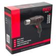 Pistol cu aer cald pentru suflat, 4 duze, 2 viteze, putere 2000 W, Red Technic