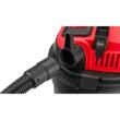 Aspirator industrial umed/uscat, putere 2000 W, capacitate rezervor 20 l, Red Technic