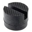 Capac pentru cric hidraulic, tampon din cauciuc, 1 x 3.8 x 5 cm, Red Technic