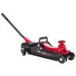 Cric hidraulic tip crocodil 2.5 tone, cu garda joasa, 85 mm-360mm, Red Technic