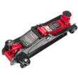 Cric hidraulic tip crocodil 2.5 tone, cu garda joasa, 85 mm-360mm, Red Technic