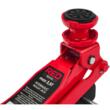Cric hidraulic tip crocodil 2.5 tone, cu garda joasa, 85 mm-360mm, Red Technic