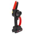 Fierastrau electric cu lant pentru taiat ramuri, cu acumulatori, 20V, 2Ah, Red Technic