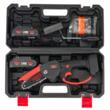 Fierastrau electric cu lant pentru taiat ramuri, cu acumulatori, 20V, 2Ah, Red Technic