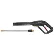 Aparat de spalat cu presiune electric, putere 2500 W, presiune 300 bari, capacitate 480 l/h, Red Technic