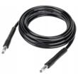 Furtun pentru aparatul de spalat cu presiune, 5 m, mufa pentru conector rapid Nilfisk, Red Technic