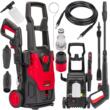 Aparat de spalat cu presiune electric, putere 1600 W, presiune 80 bari, capacitate 420 l/h, Red Technic